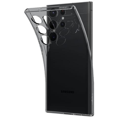 Liquid Crystal Custodia Per Cellulare 17,3 Cm (6.8"") Cover Trasparente - Foto 2