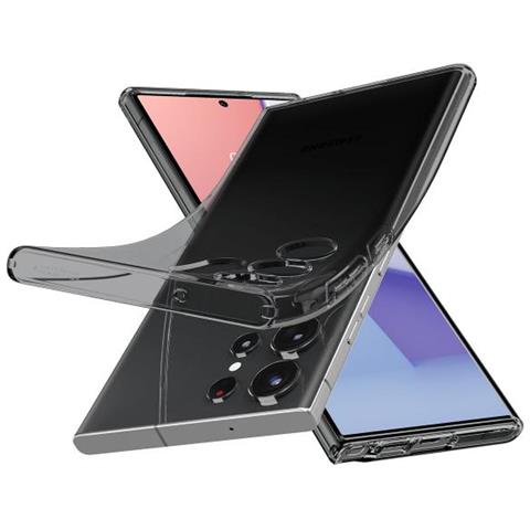 Liquid Crystal Custodia Per Cellulare 17,3 Cm (6.8"") Cover Trasparente - Foto 3