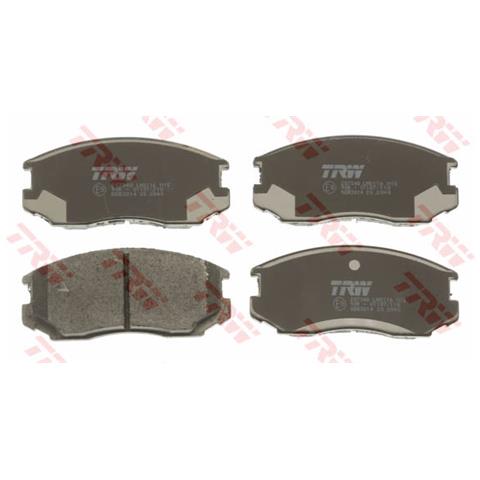 Pattini Freno Toyota Dario Terios 1.3 Gdb3214 - Foto 1