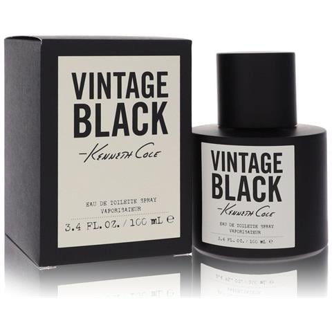 Vintage Black By Eau De Toilette Spray 3.4 Oz (men) - Foto 1