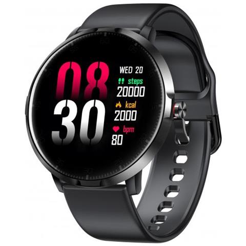 Watchbasic Touch Screen Nero - Foto 1