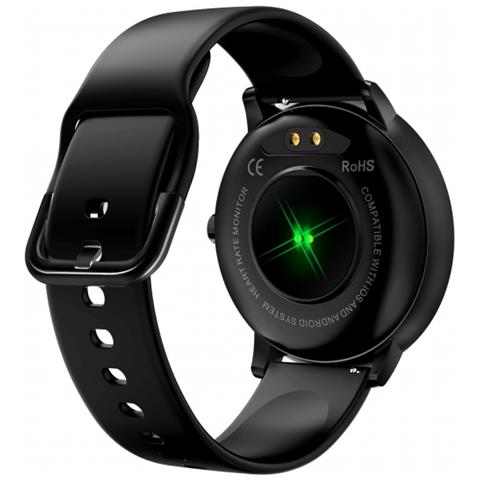 Watchbasic Touch Screen Nero - Foto 3
