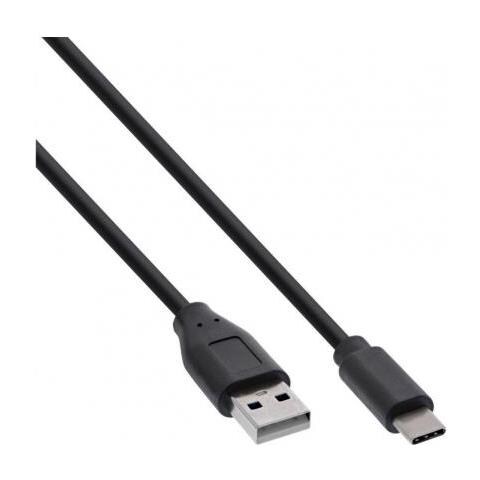Usb3.1cchar5b Cavo Usb 5 M Usb 2.0 Usb A Usb C Nero - Foto 1