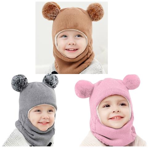 Cappello Invernale Per Bambini - Foto 7