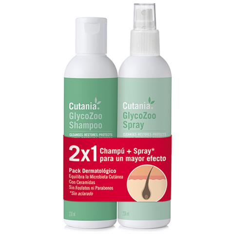 Cutania® Glycozoo Pack- 236 Ml - Foto 1