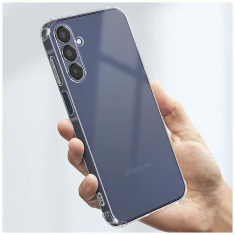 Cover Bumper Per Samsung Galaxy A15 4g E 5g Angoli Anti-urto - Foto 5