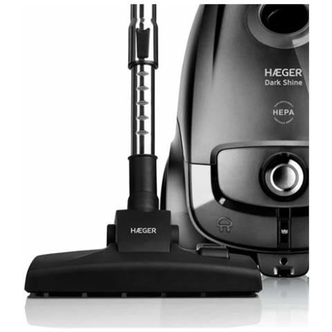 Aspirapolvere VC70B043A 750 W 4 L Colore Nero - Foto 2