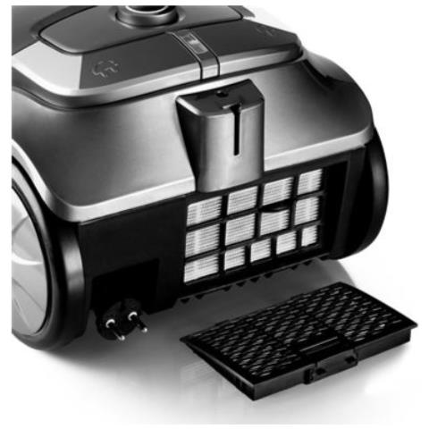 Aspirapolvere VC70B043A 750 W 4 L Colore Nero - Foto 4
