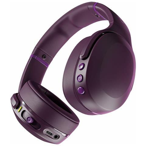 Auricolari Bluetooth Crusher Evo Viola - Foto 1