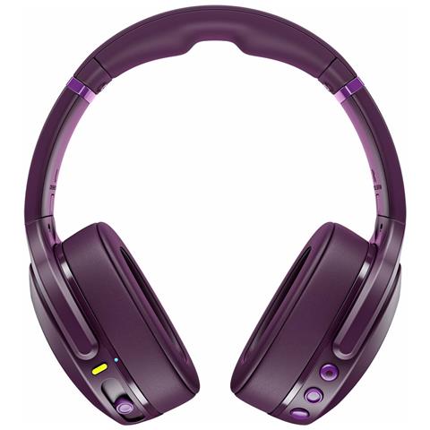 Auricolari Bluetooth Crusher Evo Viola - Foto 2