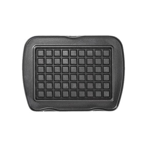 010 722 accessorio per ferro da waffel Alluminio Piastra per waffle - Foto 1