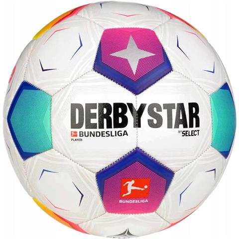 Palla Da Calcio V23 Derbystar Speciale 2023 Colore: Multicolore Taglia: 5 - Foto 1