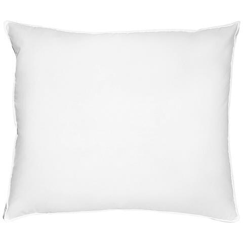 Guanciale Piume E Piumino Bianco 50 X 60 Cm Vihren - Foto 5