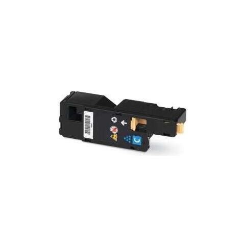 TONER COMPATIBILE - Xerox Phaser 6020/6022 Carter Ciano - Sostituzione 106r02756 - Foto 2