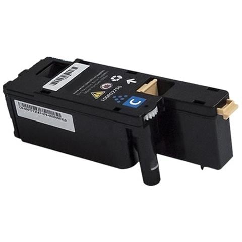 TONER COMPATIBILE - Xerox Phaser 6020/6022 Carter Ciano - Sostituzione 106r02756 - Foto 1