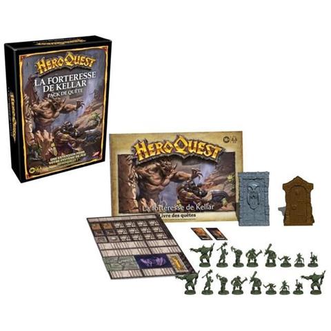 Heroquest, Espansione Della Fortezza Di Kellar - Foto 1