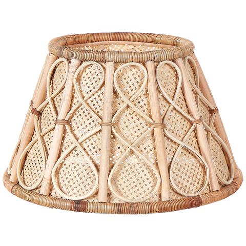 Copri base albero di natale in rattan -  | Coin Ecom