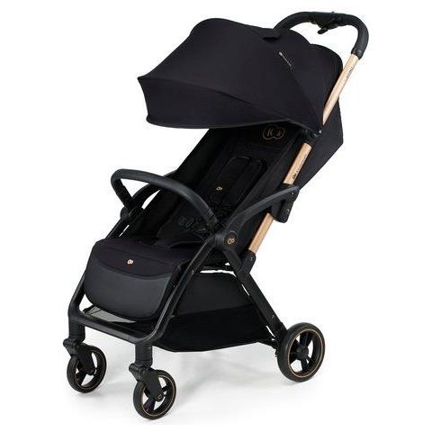 Passeggino 4 Ruote Ksapin00blk0000 Apino Raven Black - Foto 1