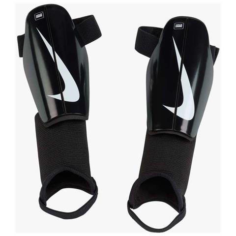 Parastinchi Da Calcio Dx4610-010 Bambino Taglia M Colore Nero - Foto 1