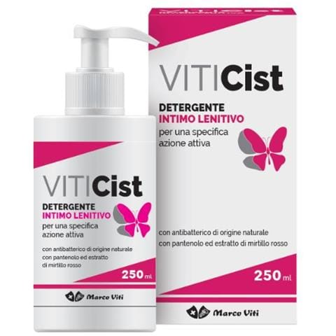 Viticist Detergente Intimo Lenitivo - Foto 1