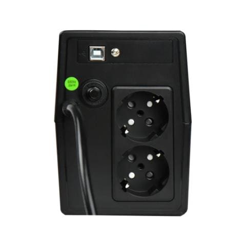 Gruppo di Continuità UPS Back UPS 650 VA / 420 W 2 Prese AC - Foto 4