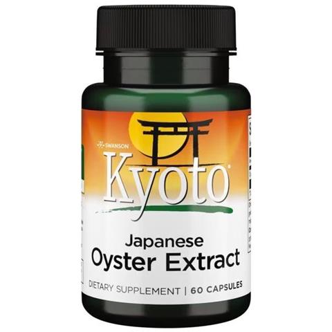 Estratto Di Ostrica Giapponese 500 Mg 60 Capsule - Foto 1