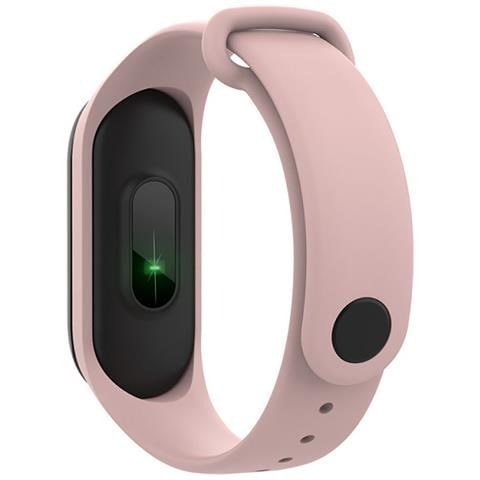 Smartwatch Con Activity Tracker E Frequenza Cardiaca, Rosa - Foto 2