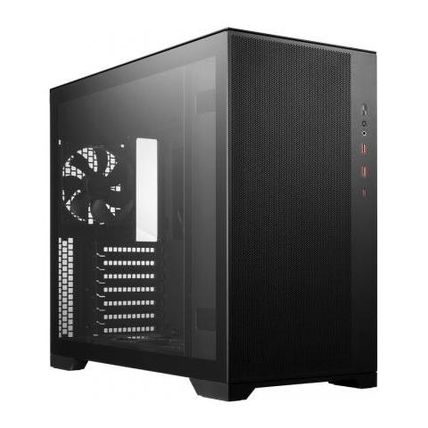 Case CMT580B Mid Tower E-ATX Micro-ATX / MIni-ITX 2 Porte USB 3.0 Colore Nero - Foto 1