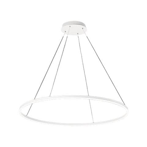 Lampadario A Sospensione Giotto A Led 60w Bianco 3508-46-102 - Foto 1