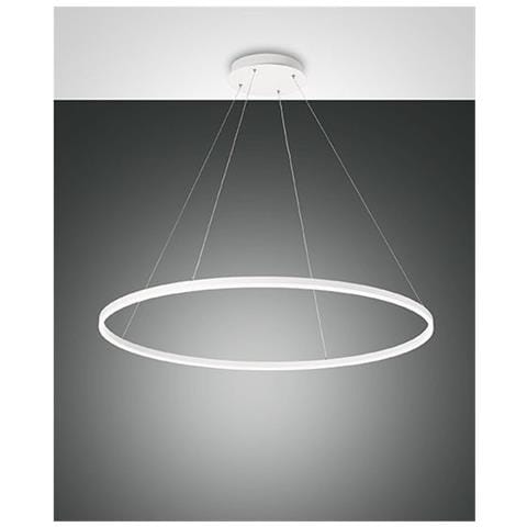 Lampadario A Sospensione Giotto A Led 60w Bianco 3508-46-102 - Foto 2