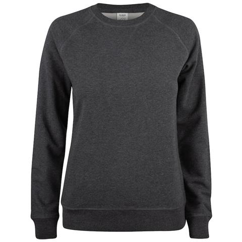 Premium Oc Roundneck Lady Antracite Me M - Foto 1