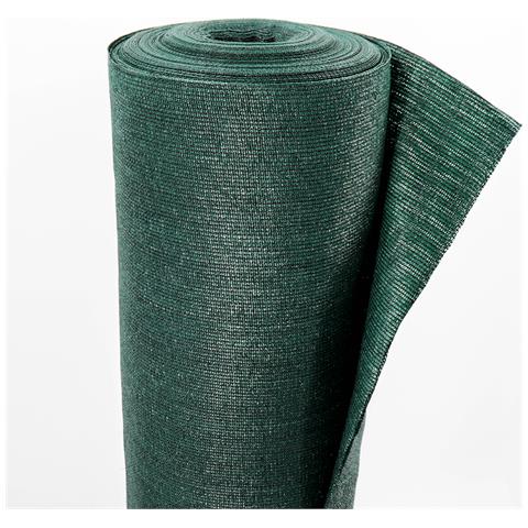 160m Rete Ombreggiante, Schermo Di Recinzione, Telo Oscurante Per Campo Da Tennis, Rete Frangivento, Recinzione Frangivista 150g Larghezza 2m - Foto 1