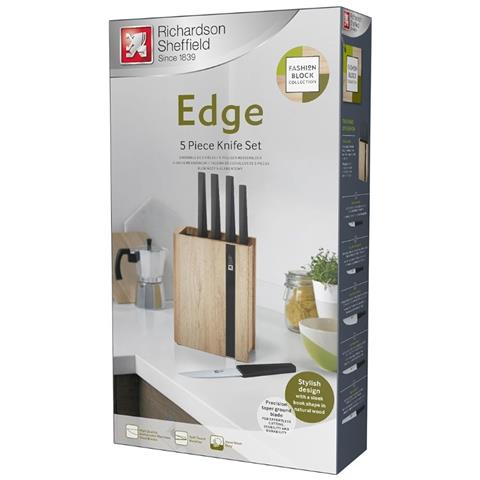 Blocco Di 5 Coltelli - R310aak498k20 - Foto 4