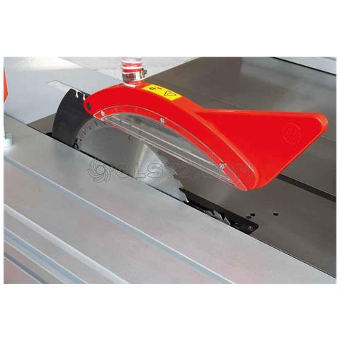 Banco Sega Squadratrice Per Legno Holzmann Ts315vf2000 400v - Foto 2