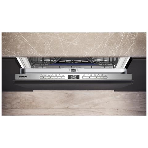 iQ300 SN63EX01CF lavastoviglie A scomparsa totale 14 coperti C - Foto 9