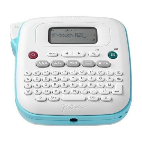 Stampante Per Etichette PT-N20 a Trasferimento Termico a Colori 12 mm /s - Foto 1