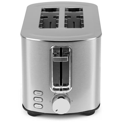 TO 5030 tostapane 6 2 fetta /e 850 W Acciaio inox - Foto 6