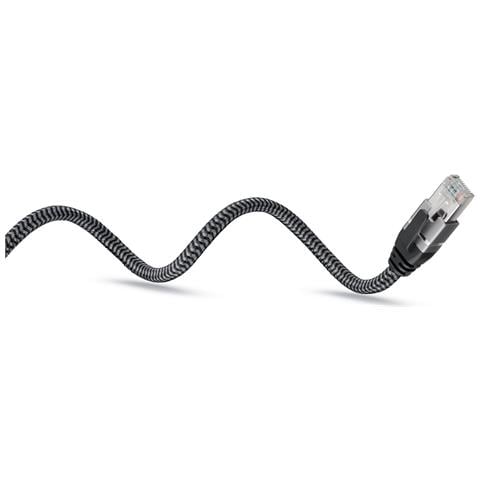 70697 adattatore per inversione del genere dei cavi USB C RJ-45 Nero, Argento - Foto 2