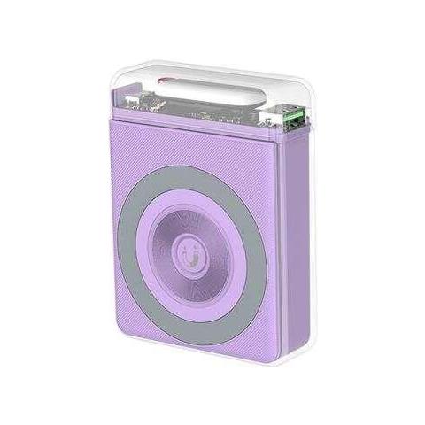 Powerbank 10000mah - Uscite Type C 20w, Usb 22,5w, Ricarica Wireless 15w - Ingressi Type C 18w - Facile Da Trasportar - Foto 1
