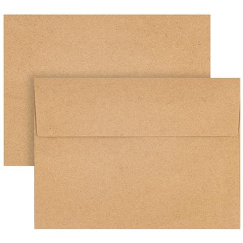 Buste Rustic Kraft A4 (10.8x15.9cm, Confezione Da 50) - Foto 7