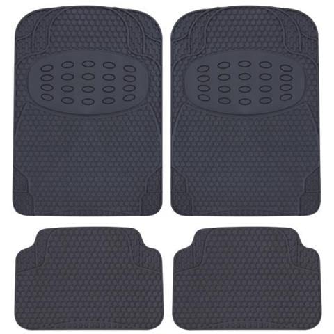 Set 4 Tappeti Gomma Universali Unifit - Foto 1