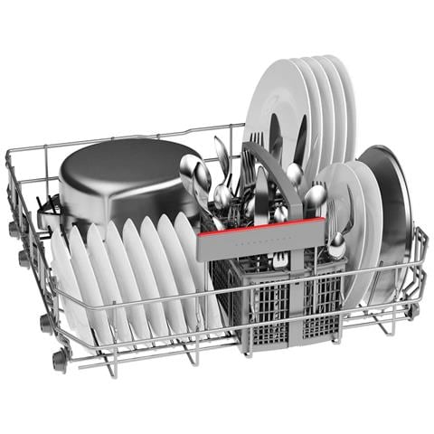 Lavastoviglie Series 4 SBV4ETX08E da Incasso a Scomparsa Totale Capacità 13 Coperti Classe B - Foto 8