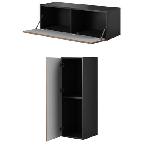 RO1 CZ /CZ /CZ armadio soggiorno Armadietto - Foto 2