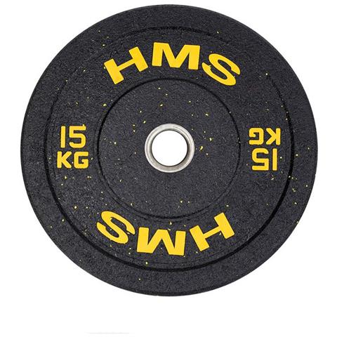 HTBR15 1 pz Olympic Disco peso rivestito in gomma - Foto 1