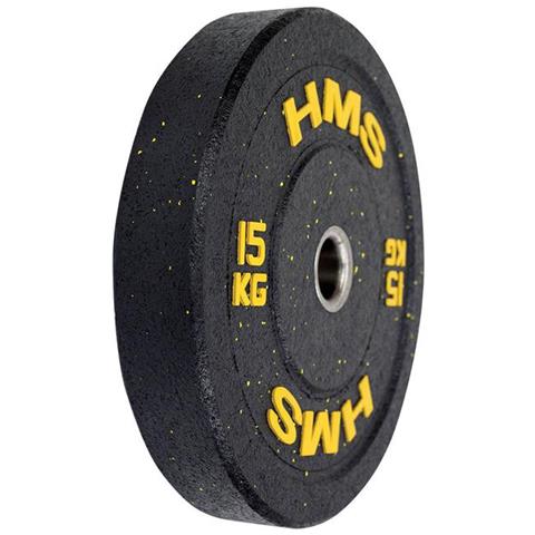 HTBR15 1 pz Olympic Disco peso rivestito in gomma - Foto 2