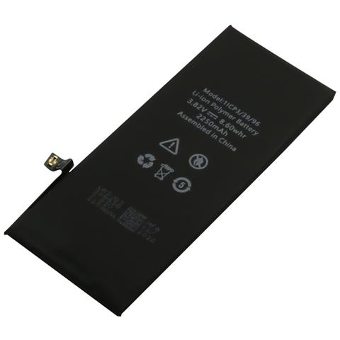 Batteria Di Ricambio Per Apple Iphone 8 Li-polymer 3,82v 2250mah 8,6wh - Foto 2