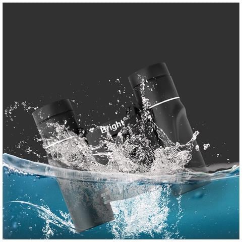 Binocolo 10x22 Standard: Compatto, Potente E Ideale Per L'outdoor - Foto 4