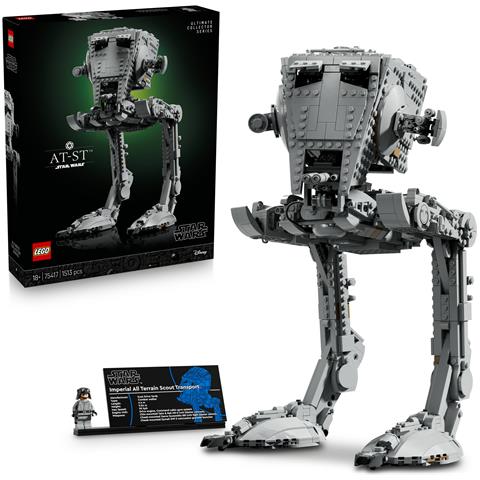 Star Wars Walker AT-ST™ - Foto 34