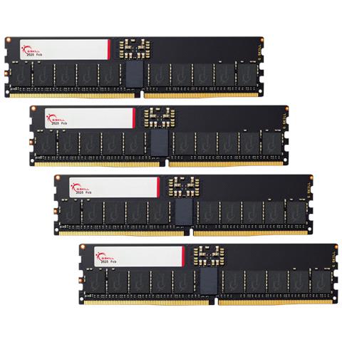 T5 Neo F5-6400R3239G48GQ4-T5N memoria 192 GB 4 x 48 GB DDR5 6400 MT /s Data Integrity Check (verifica integrità dati) - Foto 1