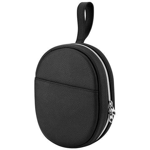 Custodia Protettiva Portatile In Pu Compatibile Con Cuffie Bose Qc Series - Nera - Foto 1